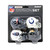NFL Pocket Pro Helmet Set – AFC South Division – Colts, Jaguars, Texans, Titans – 4pc Mini Collectibles