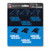 Carolina Panthers Logo Mini Decals