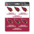Arizona Cardinals Logo Mini Decals