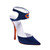 Chicago Bears NFL 3.75" Miniature High Heel Shoe Figurine