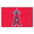 Los Angeles Angels Team Logo Ulti Mat
