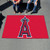 Los Angeles Angels Team Logo Ulti Mat