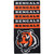 Cincinnati Bengals Team Logo Neck Gaiter