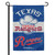 Texas Rangers MLB Baseball Vintage Garden Flag