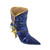 Minnesota Vikings NFL 4" Miniature High Heel Shoe Figurine