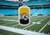 Jacksonville Jaguars NFL Football Color Chrome Logo Tag Necklace