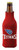 Tennessee Titans NFL Red Bling Bottle Suit Glitter Kaddy Holder - Front View - Showing Logo