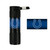 Indianapolis Colts NFL Mini LED Flashlight – Black Aluminum