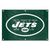 New York Jets NFL Embroidered Logo Banner