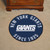 New York Giants Vintage Round Mat