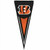 Cincinnati Bengals Team Logo Pennant Flag