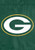 Green Bay Packers Logo Garden Window Flag