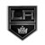 Los Angeles Kings NHL Molded Chrome Emblem