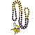 Minnesota Vikings Logo Bead Necklace