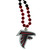 Atlanta Falcons Logo Bead Necklace