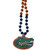 Florida Gators NCAA Mardi Gras Necklace