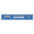 Los Angeles Chargers Team Color Street Sign