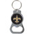 New Orleans Saints NFL Bottle Opener Key Chain Ring