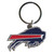 Buffalo Bills NFL Chrome Enameled Key Chain