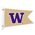 Washington Huskies NCAA 11" x 18" Flag