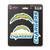 Los Angeles Chargers NFL Decal Set