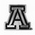 Arizona Wildcats NCAA Chrome Emblem