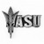 Arizona State Sun Devils NCAA Chrome Emblem