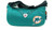 Miami Dolphins NFL Jersey Mesh Logo Purse
