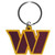 Washington Commanders NFL Flex Key Chain