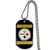 Pittsburgh Steelers NFL Color Tag Necklace