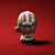 San Francisco 49ers Football 1-in Figure - With Gold Helmet and Scarlet Jersey San Francisco 49ers Football 1-in Figure - With Gold Helmet and Scarlet Jersey