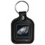 Philadelphia Eagles NFL Square Fob Key Chain