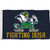 Notre Dame Fighting Irish NCAA Mascot Logo Flag
