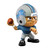 Detroit Lions NFL Football Toy QB Action Figure - Blue Jersey and Silver Helmet Detroit Lions NFL Football Toy QB Action Figure - Blue Jersey and Silver Helmet