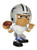 Dallas Cowboys NFL Toy Quarterback White Jersey Action Figure