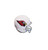 Arizona Cardinals NFL Helmet Logo Topper