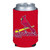 St Louis Cardinals Baseball Red Can Cooler