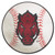 Arkansas Razorbacks NCAA Mascot Baseball Mat