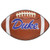 Duke Blue Devils Wordmark Football Mat