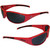 New Jersey Devils NHL Color Wrap Sunglasses