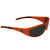 Philadelphia Flyers Hockey Orange & Black Wrap Sunglasses - 100% UVA/UVB