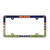 Chicago Bears NFL Football Stadium License Plate Frame