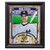 New York Yankees - Mark Teixeira MLB Baseball Card Photo Print - Displayed in a black wood frame