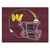 Washington Commanders NFL Maroon Helmet All Star Mat