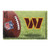 Washington Commanders NFL Football Scraper Mat