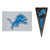 Detroit Lions NFL Banner Flag & Pennant Set