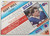 Kent Hull - Buffalo Bills - 1991 Pacific Card #23 - Back
