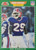 Derrick Burroughs - Buffalo Bills - 1989 - Pro Set - Card #18