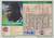 Derrick Burroughs - Buffalo Bills - 1989 - Pro Set - Card #18