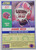 Andre Reed - Buffalo Bills - 1990 Score Card #57